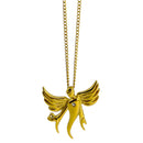 Engel Amulett Anhänger für Halskette, Seelen Engel