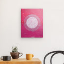 SeelenLicht der freien Liebe - Kunstdruck von Sonja Ariel von Staden