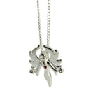 Engelsamulett "Ariella" Anhänger silber