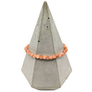 Sonnenstein Armband mit fein facettierten Edelsteinchen (Ø 4 mm)