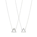 Stärkungs-Anhänger mit Kette von Gabriele Iazzetta