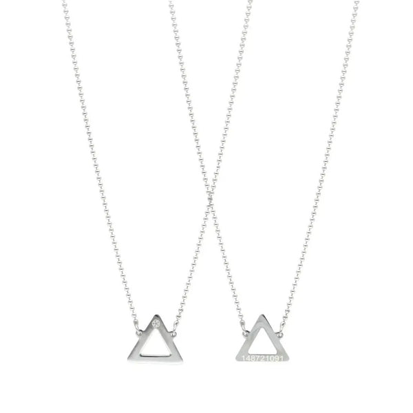 Stärkungs-Anhänger mit Kette von Gabriele Iazzetta