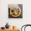 Sternentor Die Schätze im Dunkeln - Kunstdruck von Sonja Ariel von Staden