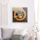 Sternentor Die Schätze im Dunkeln - Kunstdruck von Sonja Ariel von Staden