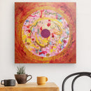 Sternentor Heilung des Schmerzes - Kunstdruck von Sonja Ariel von Staden