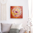 Sternentor Heilung des Schmerzes - Kunstdruck von Sonja Ariel von Staden