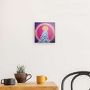 Sternentor der Ewigkeit - Kunstdruck von Sonja Ariel von Staden