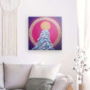 Sternentor der Ewigkeit - Kunstdruck von Sonja Ariel von Staden