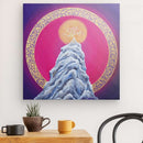 Sternentor der Ewigkeit - Kunstdruck von Sonja Ariel von Staden