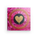 Sternentor des Abschieds - Kunstdruck von Sonja Ariel von Staden