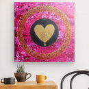 Sternentor des Abschieds - Kunstdruck von Sonja Ariel von Staden