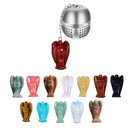 Angelus Oraculum - Teesieb mit deinem passenden Engel + Botschaft