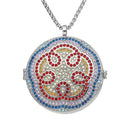 Wunscherfüllungs-Medaillon von Gabriele Iazzetta