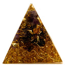 Wunschpyramide 7 Chakren - Aventurin
