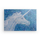 Einhorn des Winters von Sonja Ariel von Staden