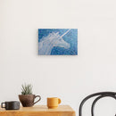 Einhorn des Winters von Sonja Ariel von Staden