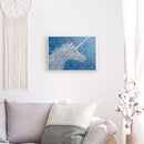 Einhorn des Winters von Sonja Ariel von Staden