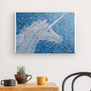 Einhorn des Winters von Sonja Ariel von Staden