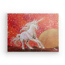 Einhorn der Sonne von Sonja Ariel von Staden