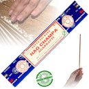 Nag Champa Räucherstäbchen 15g von Satya