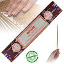 Opium Räucherstäbchen 15g von Satya
