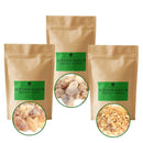 Weihrauch Probier-Set Boswellia Sacra, Frereana & Carterii 30g