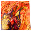 Energiebild Engel des Mutes 15x15cm