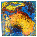 Energiebild Insel des inneren Friedens 25x25cm