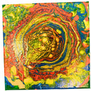 Energiebild Rückkehr zur Quelle 20x20cm