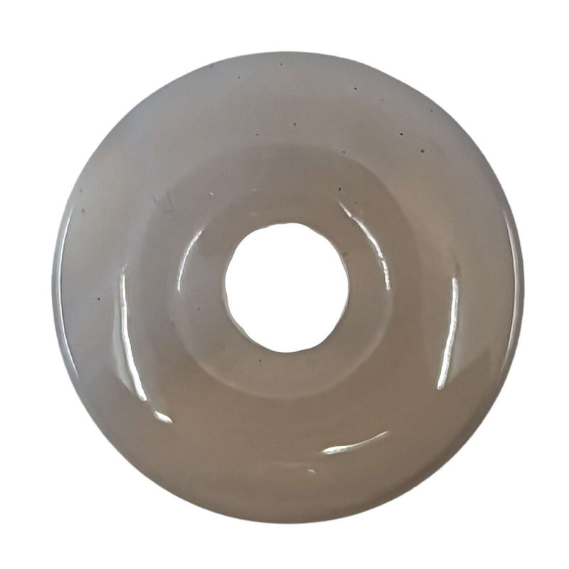Achat Donut für Halskette (Ø 3cm)