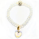 Armband: Erzengel Sandolphon - Dein Reichtumsbote