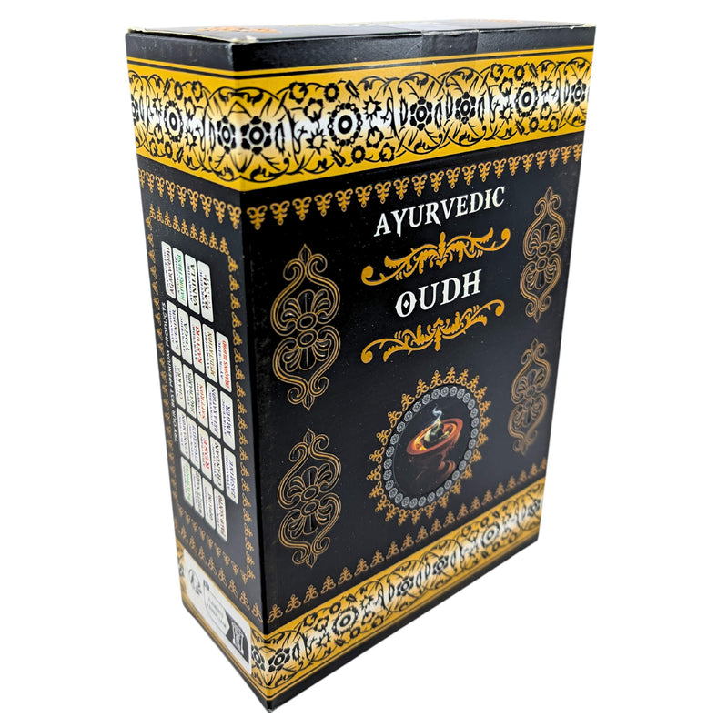 Ayurvedic Masala Oudh, Adlerholz Räucherstäbchen 15g