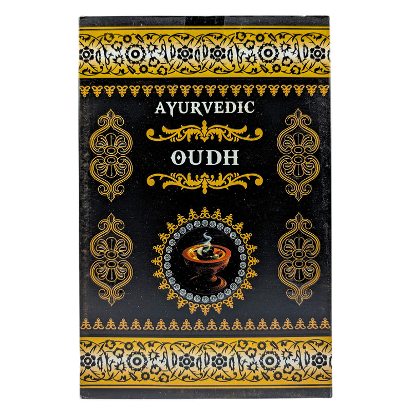 Ayurvedic Masala Oudh, Adlerholz Räucherstäbchen 15g