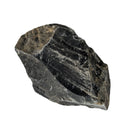 Basalt Rohstein, Größe M (4 cm)