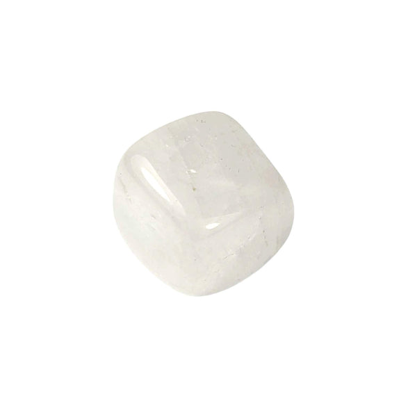 Rock crystal tumbled stone M (2cm)