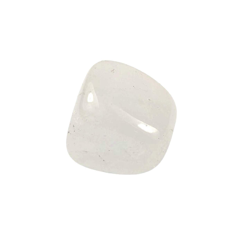 Bergkristall Trommelstein M (2cm)