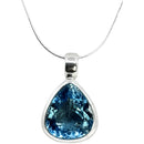 Blautopas-Set – Klarheit, Wahrheit und Seelenfrieden