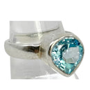 Blautopas-Set – Klarheit, Wahrheit und Seelenfrieden