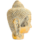 Buddha Kopf Gold Set
