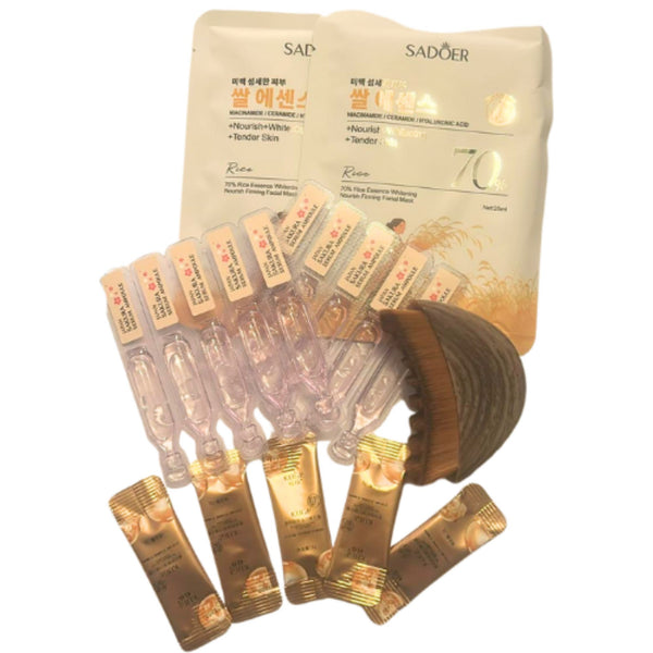 Das Beste aus Fernost - „Das Geheimnis jugendlicher Haut“