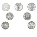 Energie-Halbkugel-Set der Erzengel