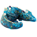 Lumina Orgonit Traumwächterin-Drache und Baby Drache