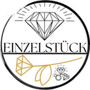 Amethyst Ring, facettiert, Sterlingsilber 925, Größe 16mm