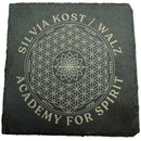 Energie Untersetzer 10cm x 10cm