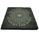 Energie Untersetzer 10cm x 10cm