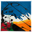 Handsigniertes Energiebild von Aaron 15x15cm Nr.3