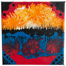 Handsigniertes Energiebild von Aaron 15x15cm Nr.6