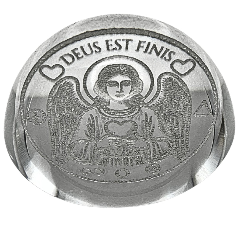 Energie-Halbkugel-Erzengel Chamuel