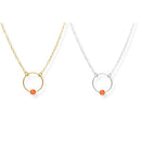 Energiekreis-Kette von Gabriele Iazzetta