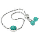 Felicity Code Zugarmband von Gabriele Iazzetta